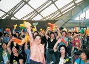 2000年世界母親女性行進